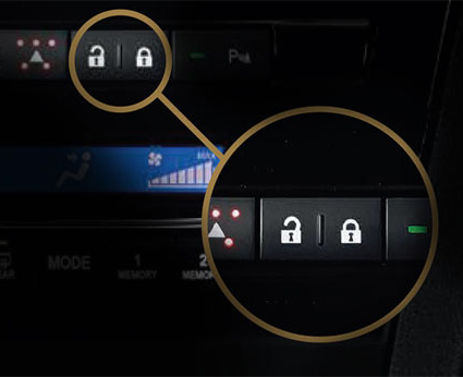 Aruz Central Lock Button | Perodua Aruz - 7 Seater SUV Malaysia