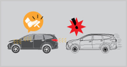 Aruz Emergency Stop Signal (ESS) | Perodua Aruz - 7 Seater SUV Malaysia