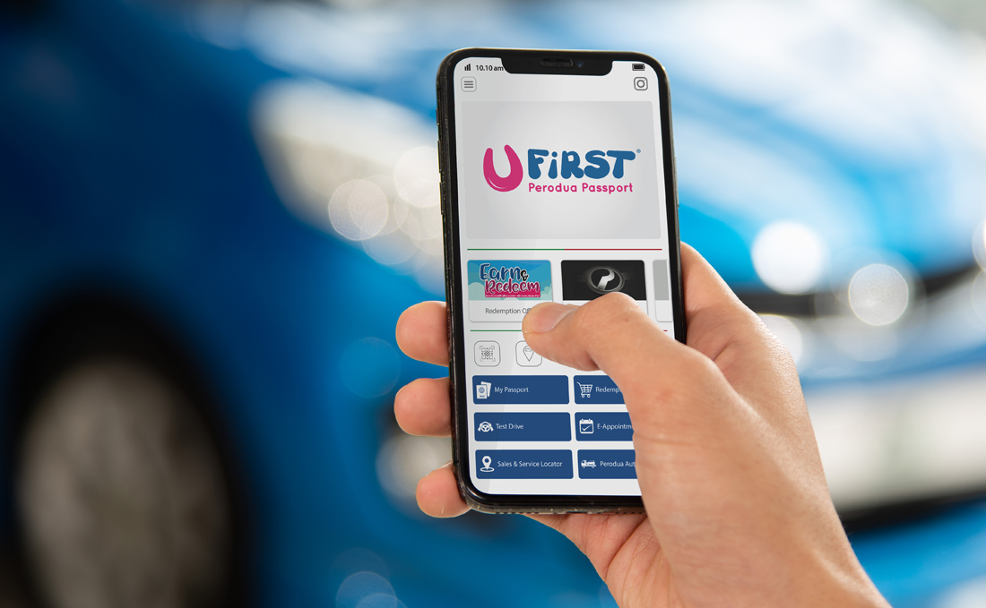 Perodua Support - UFirst | Perodua After Sales Services