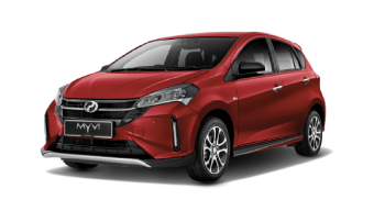 Perodua Fleet Sales - Myvi | Perodua EZ MOBi