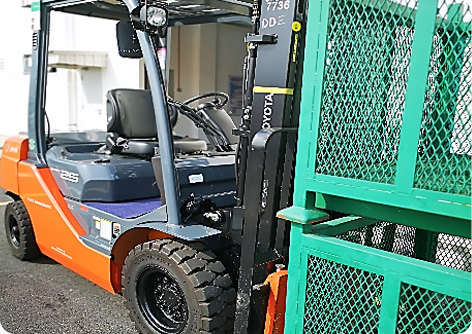 Forklift Training