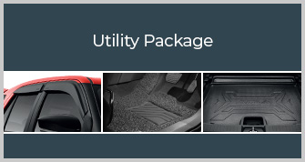 Utility Package | Perodua Ativa - 5 Seater SUV