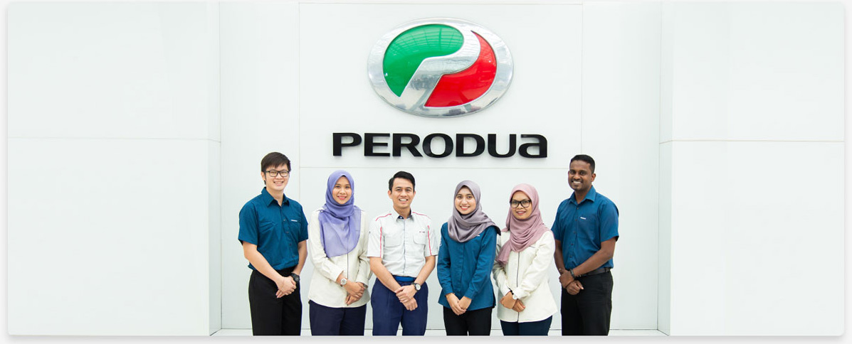 Perodua Team