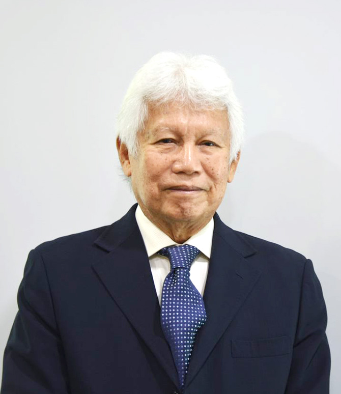 Perodua's Chariman, Tan Sri Asmat Kamaludin