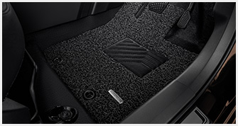 GearUp Coil Mats | The All-New Perodua Alza - 7 Seater MPV