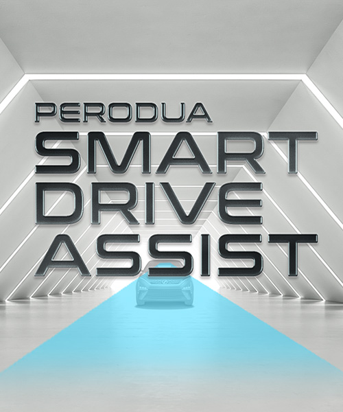 mobile banner | Perodua Smart Drive Assist