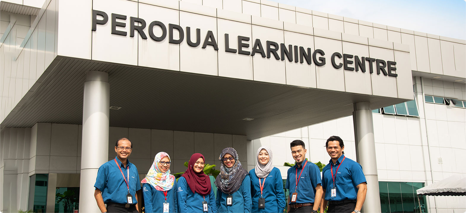 Perodua Learning Centre